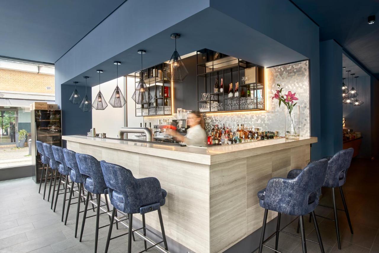 June Six West Hotel Berlín