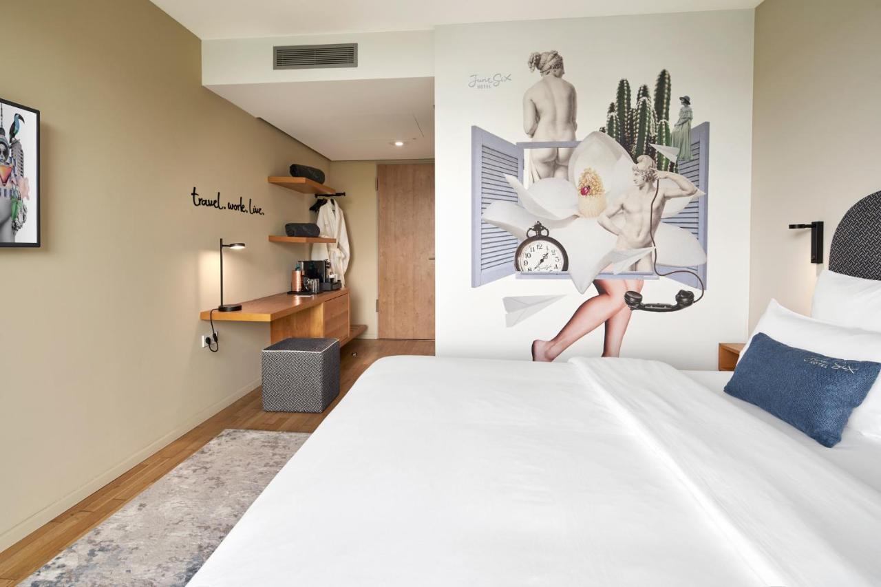 June Six West 3* Берлин