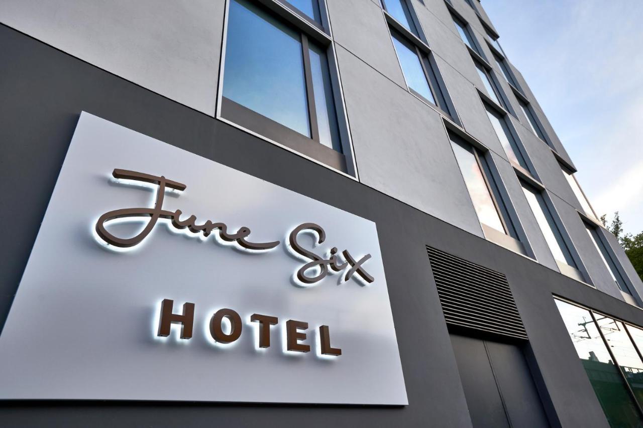 Hotel June Six West Berlijn